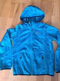 Kurtka wiosenna softshell 134/140 j.nowa