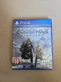 God of War Ragnarök PS4/PS5