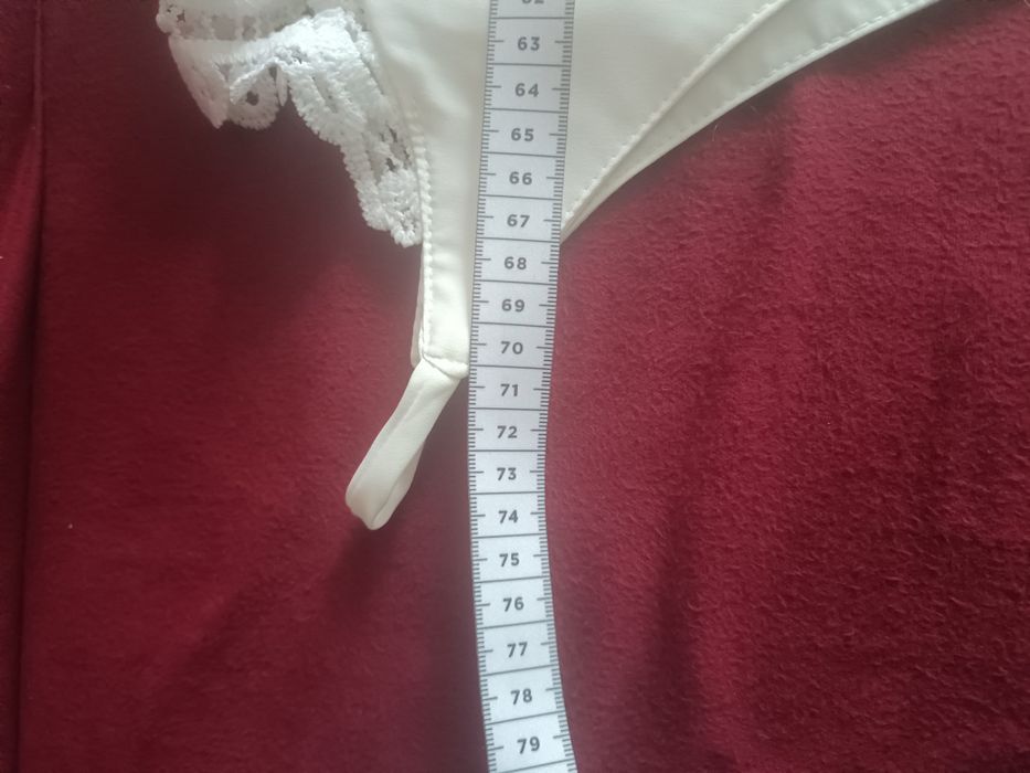 Bluzka biała XL nowa