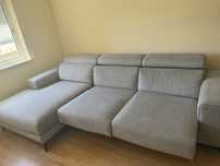 Sofa esta como novo