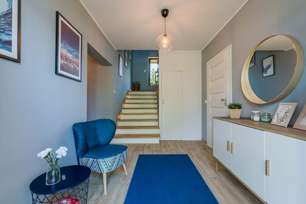 Apartament z jacuzzi. Przystanek Jantar .pl Sylwester nad morzem