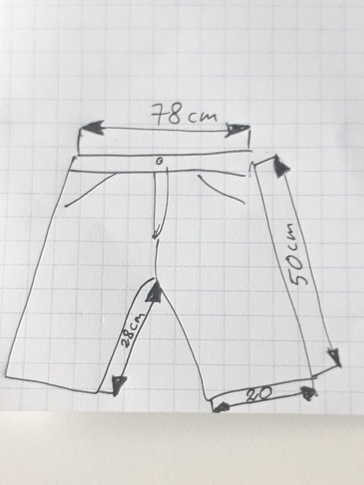 Spodnie G-Star RAW rozm.29 Nowe