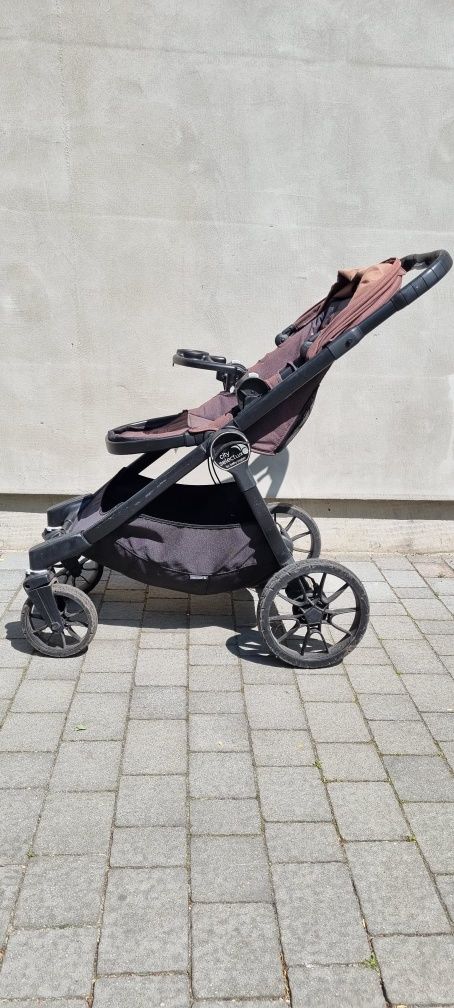 Baby Jogger City Select 2 wózek spacerowy akcesoria