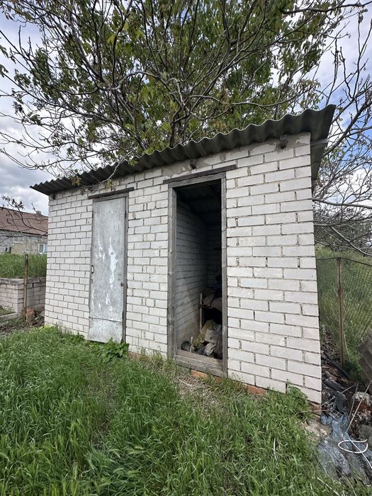 Продам участок в Елезаветовке с газом и светом!YANOVA