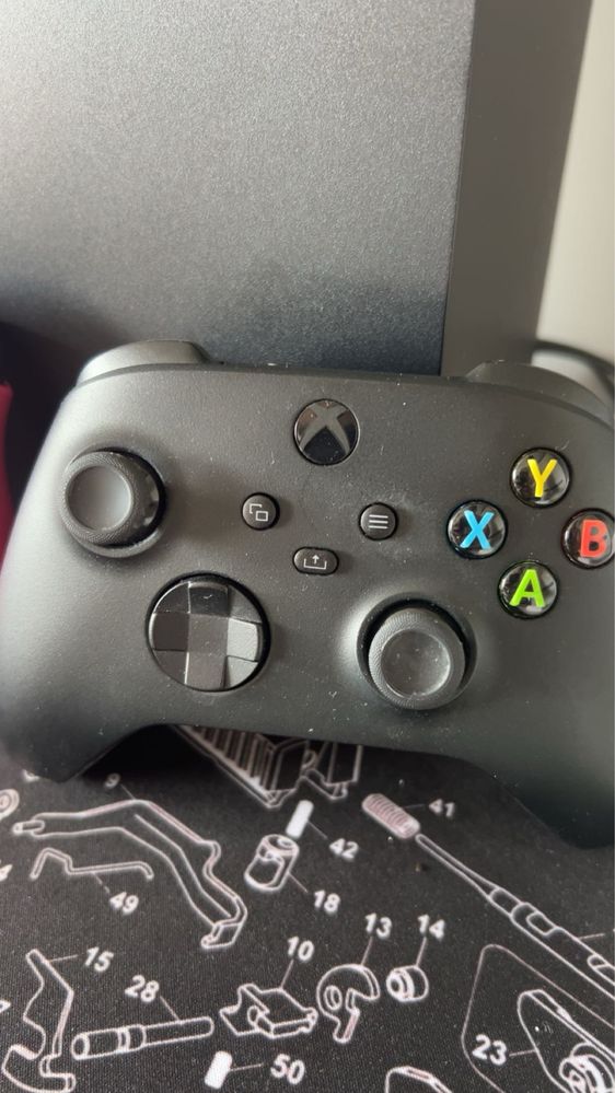 Xbox series x 1TB