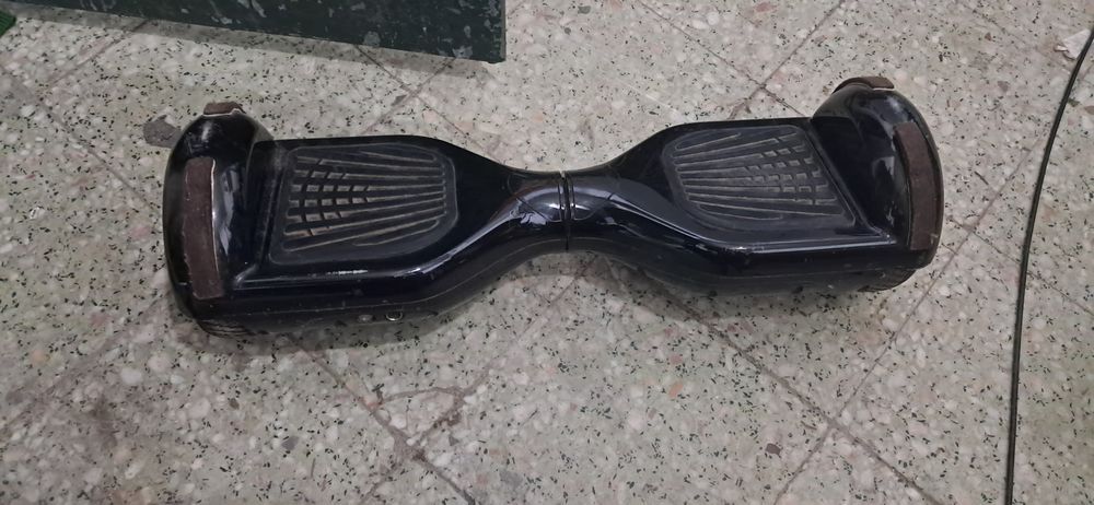 ...Hoverboard...