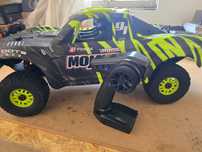 Carro  rc Arrma mojave 6s