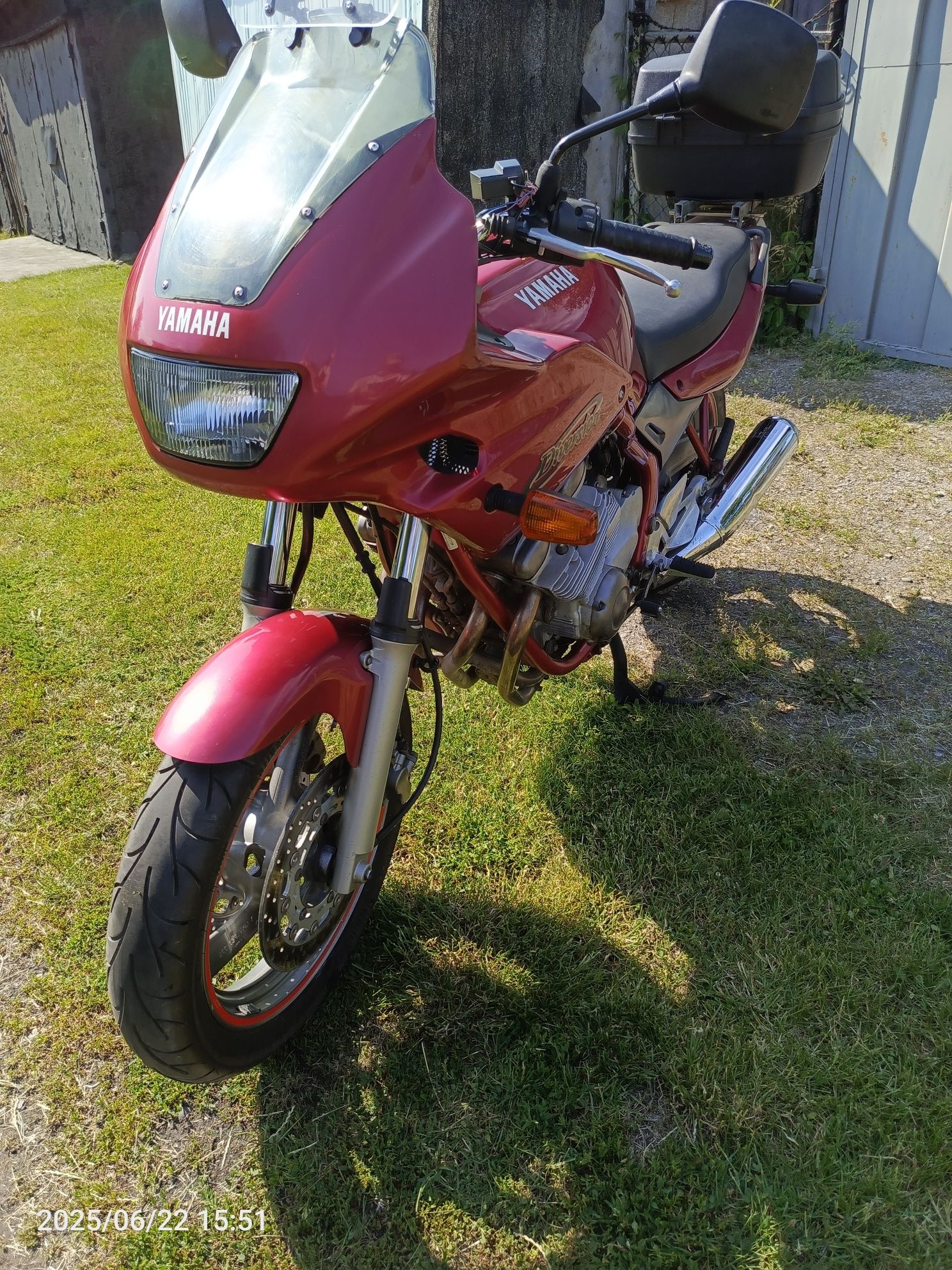 Sprzedam Yamaha xj 600