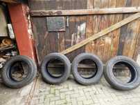 Opony letnie Zeetex SU6000 eco 255/55 R18 – używane, sprawne