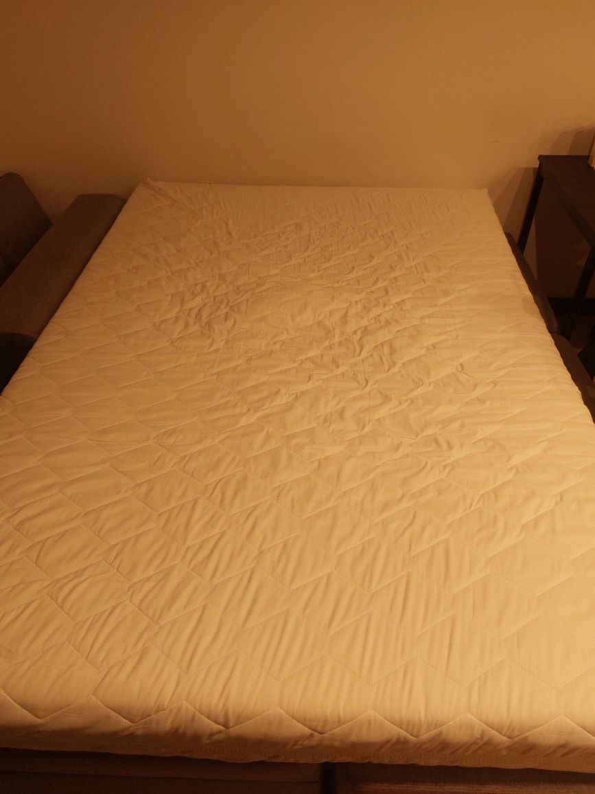 Materac 140x200 ikea
