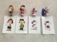 Bonecos personagens Snoopy