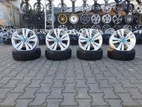 Felgi aluminiowe Vw 18" 5x112 7,5j et50 Skoda Seat Audi itp.