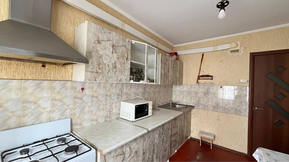 Здам 1к квартиру Данькевича 7-А, в житловому будинку,газ