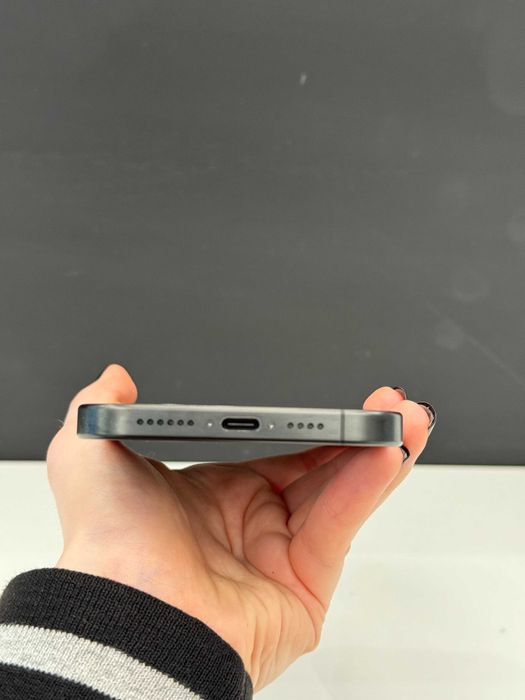 OKAZJA!! iPhone 15 Pro Max 256 GB Black Titanium | Raty 0% | Gwarancja