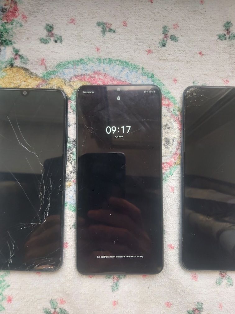 Самсунг  А 30   4  64 на запчясти