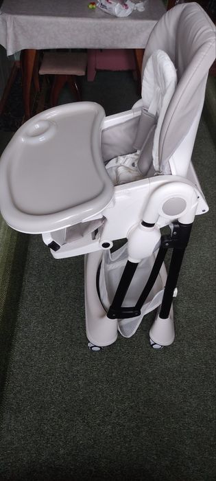 Стільчик для годування Carrello Stella