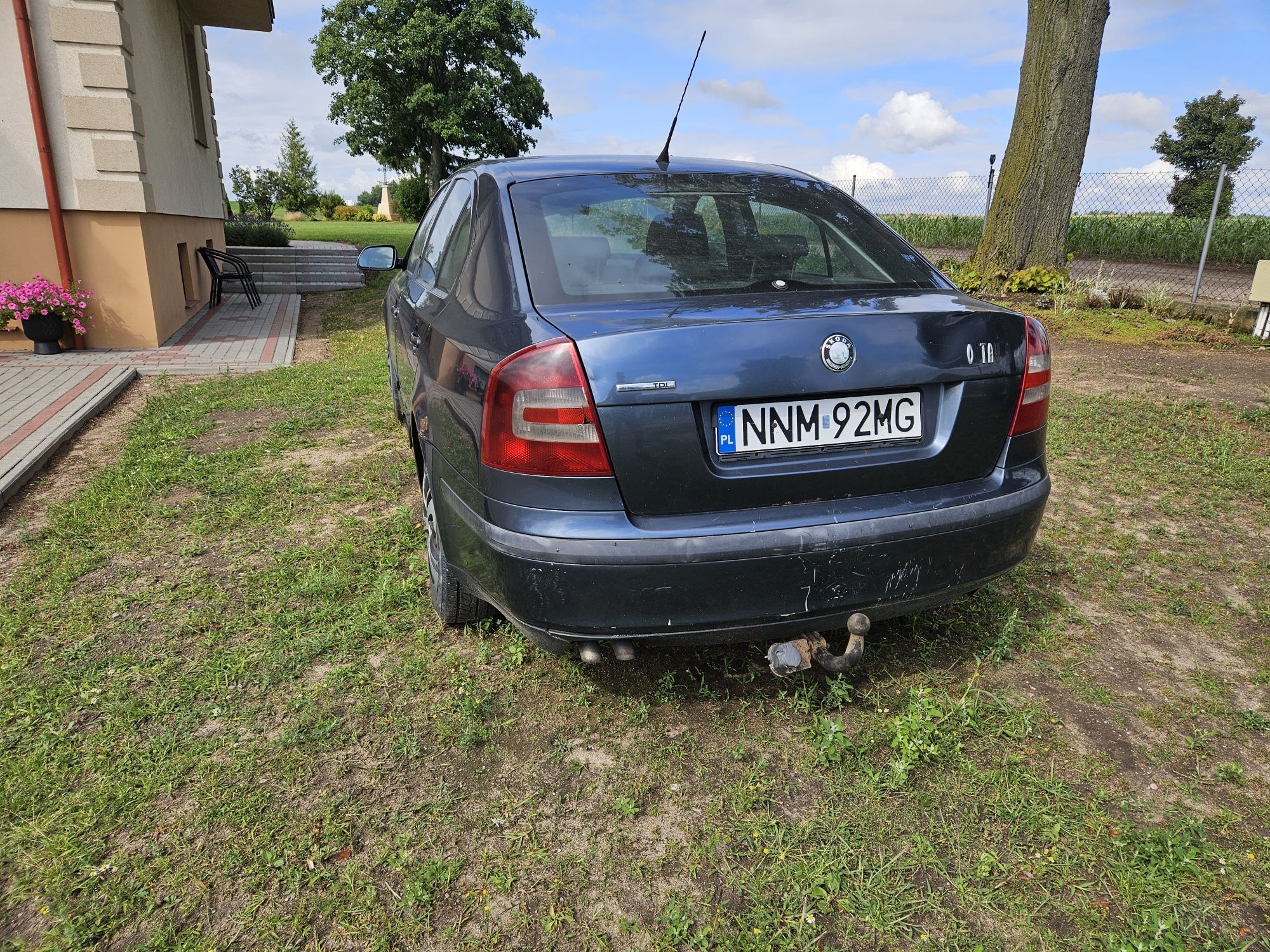 Skoda Octavia 1.9 TDI