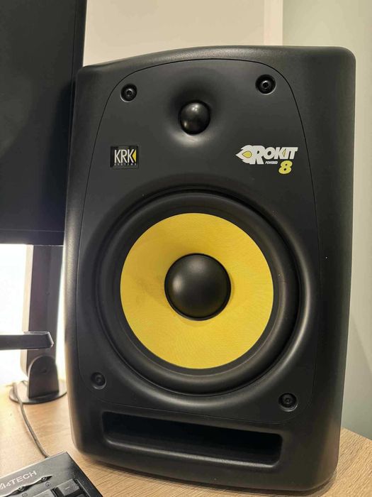 Monitory Studyjne KRK Rokit RP 8 GEN 2 [para]