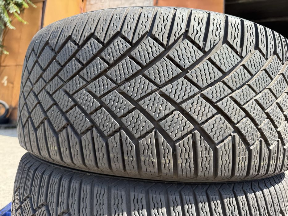 275/45 r20 Continental Viking Contact 7 Резина зимняя
