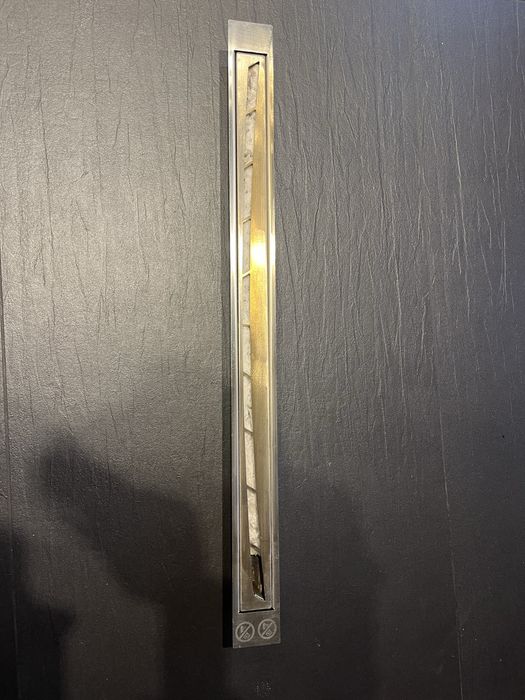 Biokominek 80 dl 6 cm szer wys 5,5 cm