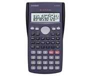Máquina Calculadora Científica CASIO FX-82MS (como nova)