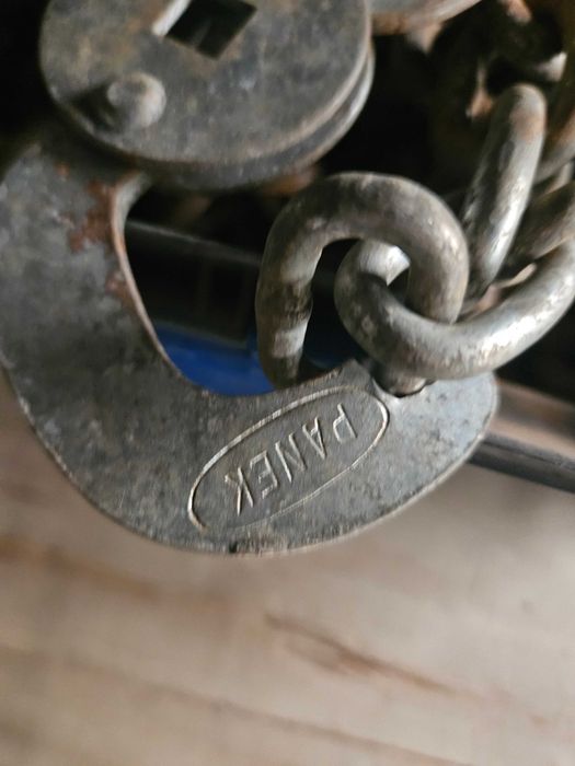 Łańcuchy antypoślizgowe