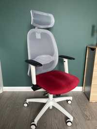 Krzesło biurowe Grospol Nodi WS HD RED