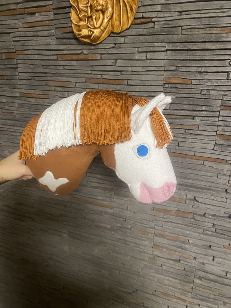 Personalizowane hobby horse na zamówienie