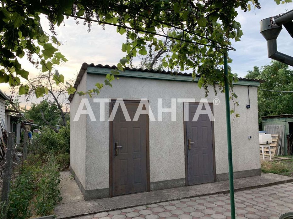 Комфортный дом в с. Дачное