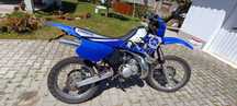 Yamaha DTR 125 11KW