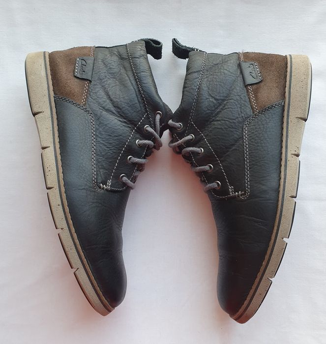Зимові черевики Clarks р.42