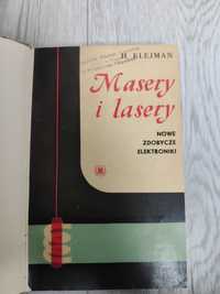 Masery i Lasery - klasyczny podręcznik elektroniki kwantowej