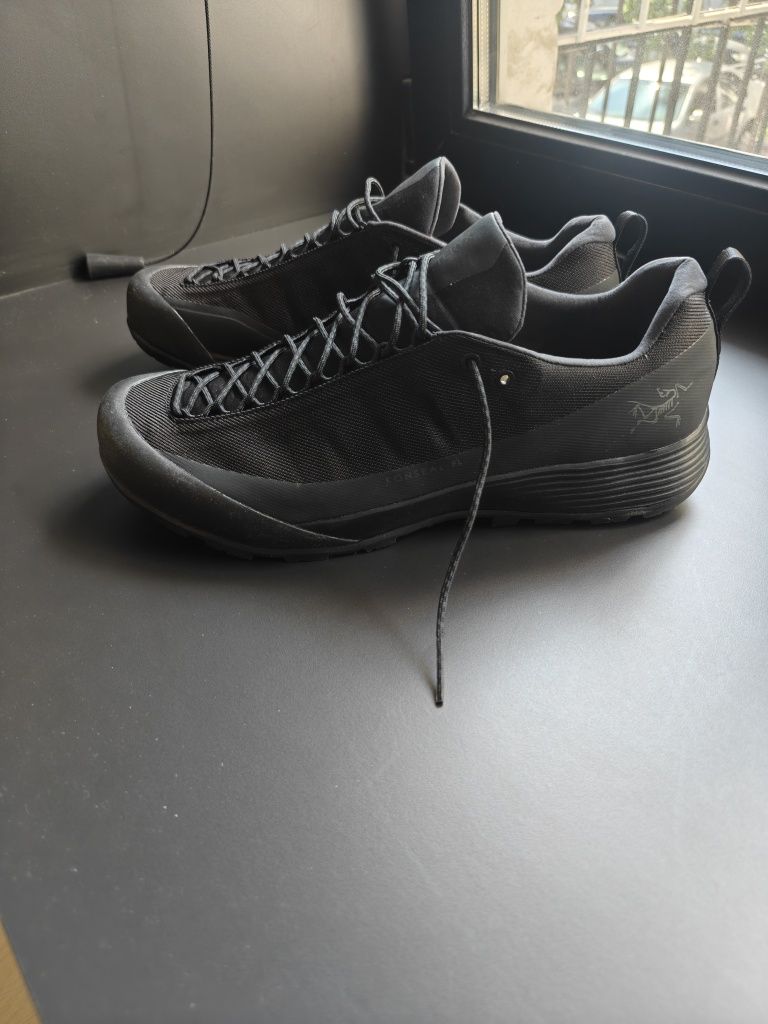 Трекінгове взуття Arcteryx Konseal FL 2 M US 12 46.5р