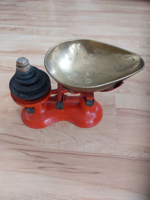 Stara angielska waga VICTOR ENGLAND