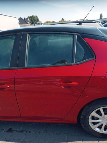 OPEL CORSA F DRZWI LEWY TYŁ G1R
