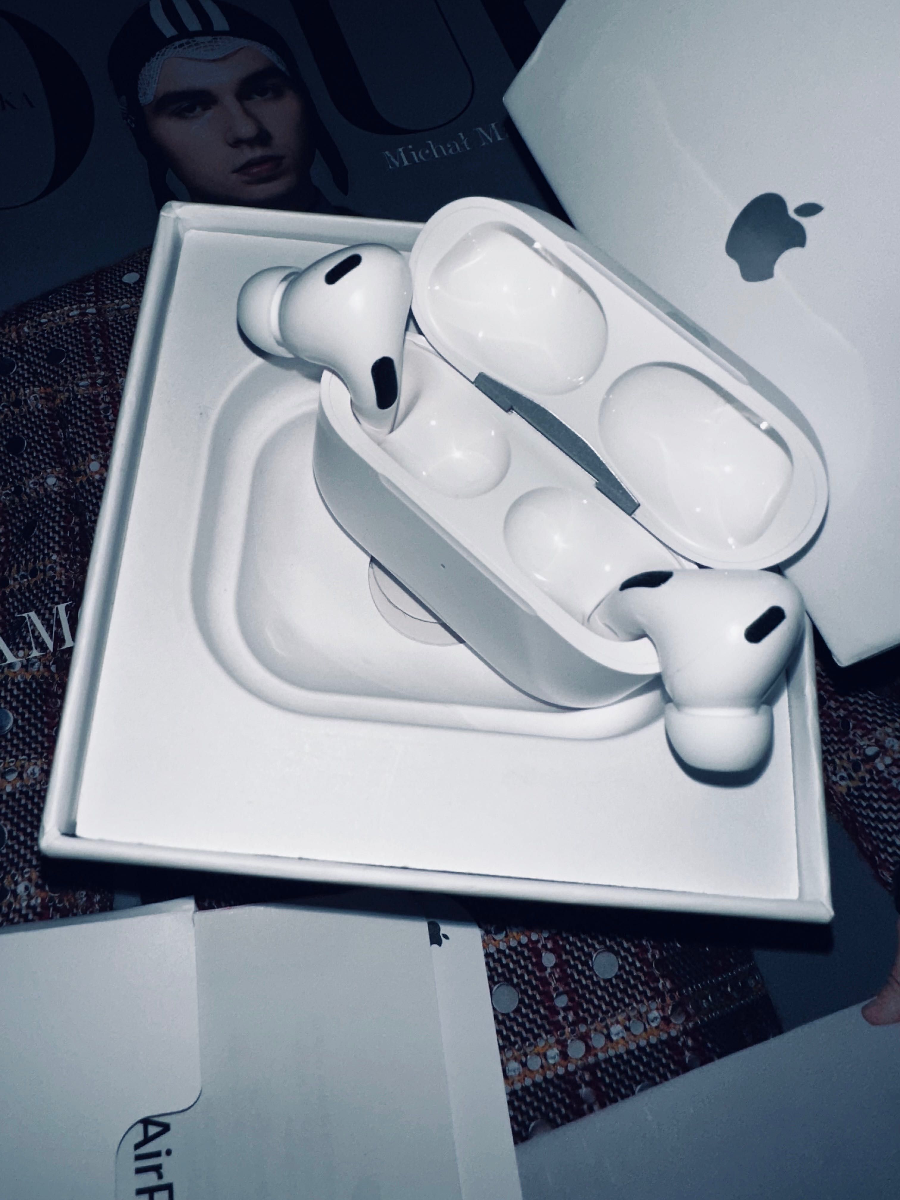 Słuchawki AirPods Pro 2