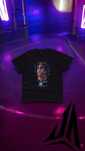 Ja Morant tshirt koszulka czarna NBA sport kosz drip memphis grizzlies