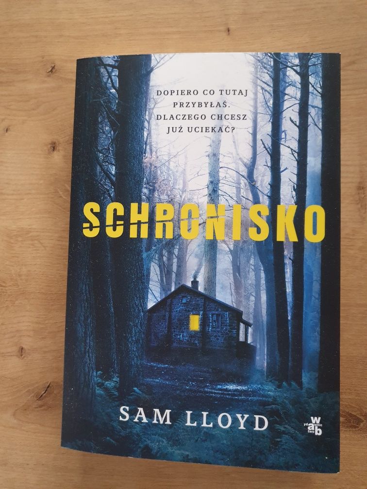 Schronisko. Sam Lloyd