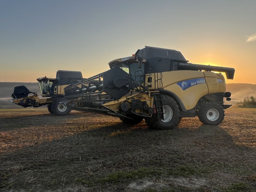 New Holland CX8080