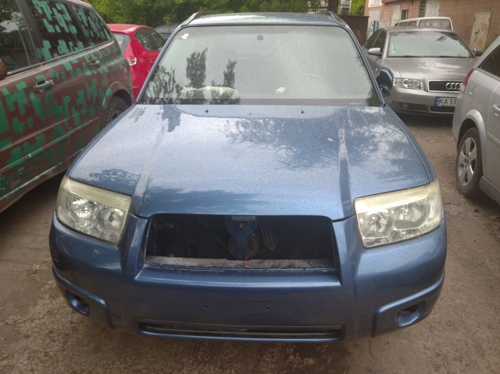 Subaru Forester 2006
