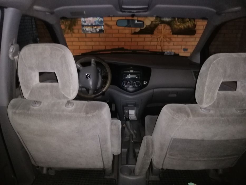 Продаж Mazda MPV 2002