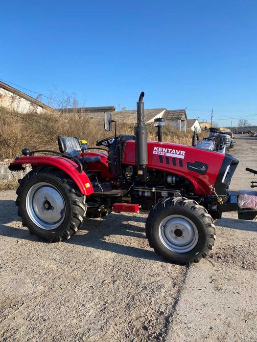 Рекомендуємо!Мінітрактор KENTAVR 404SD!Доставка до дому,Масла