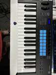 Novation Launchkey 37 mk3 klawiatura MIDI
