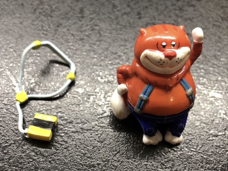 Кіндер Раритет Ландрин на обмін