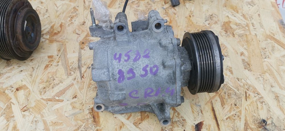 Компресор кондиціонера Honda CR-V 1 2 3 4 Хонда СРВ ЦРВ 1 2 3 4