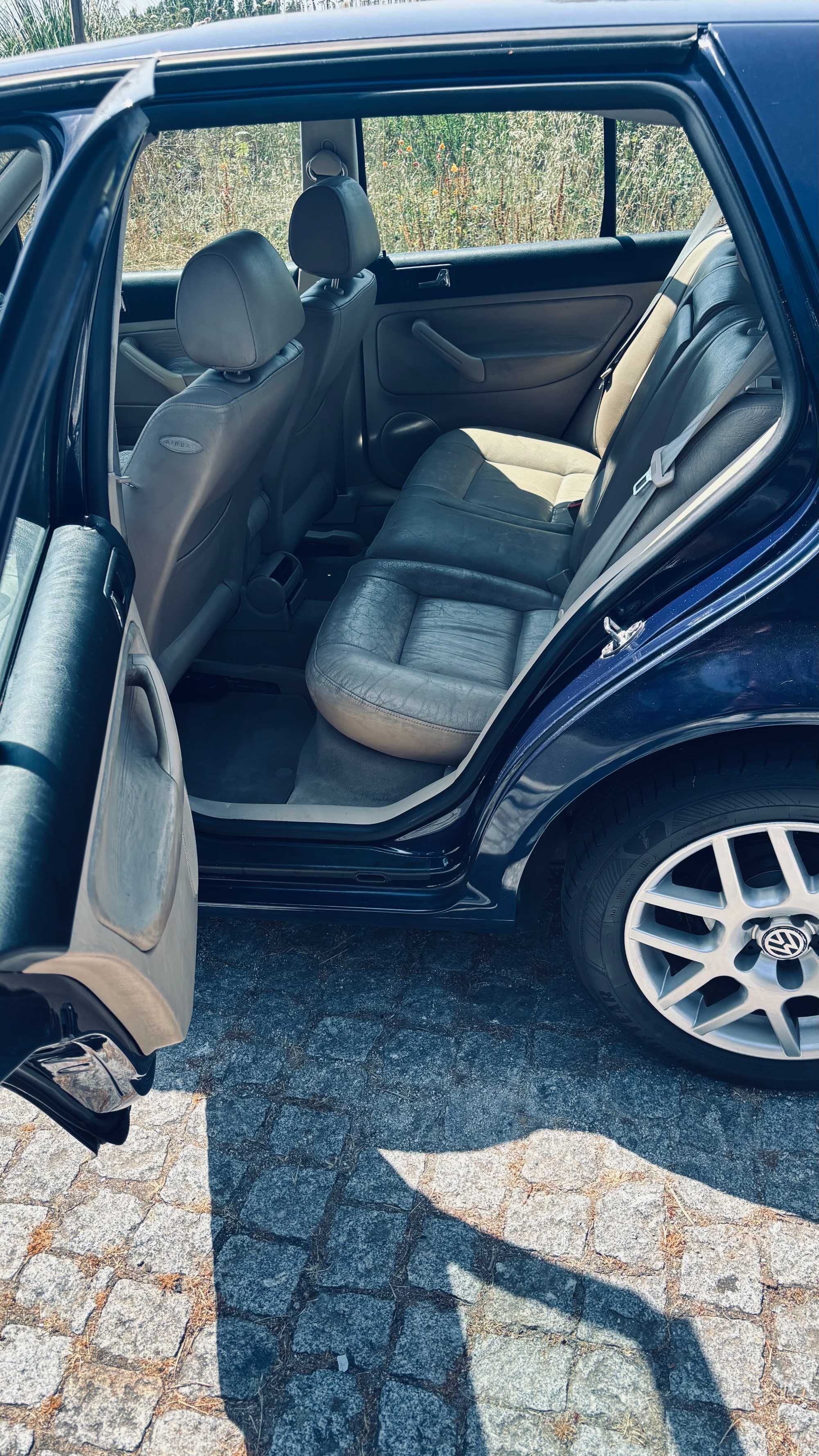 Volkswagen Golf IV 1.9 TDI Highline
