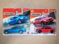 * Matchbox BMW's *