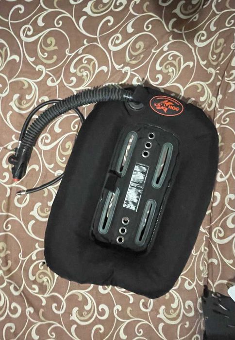 компенсатор плавучості HOG