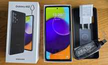 Samsung A52 128GB - stan idealny, pełen komplet.