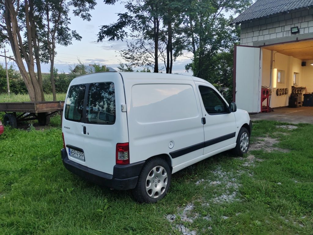 Peugeot Partner 1.9D